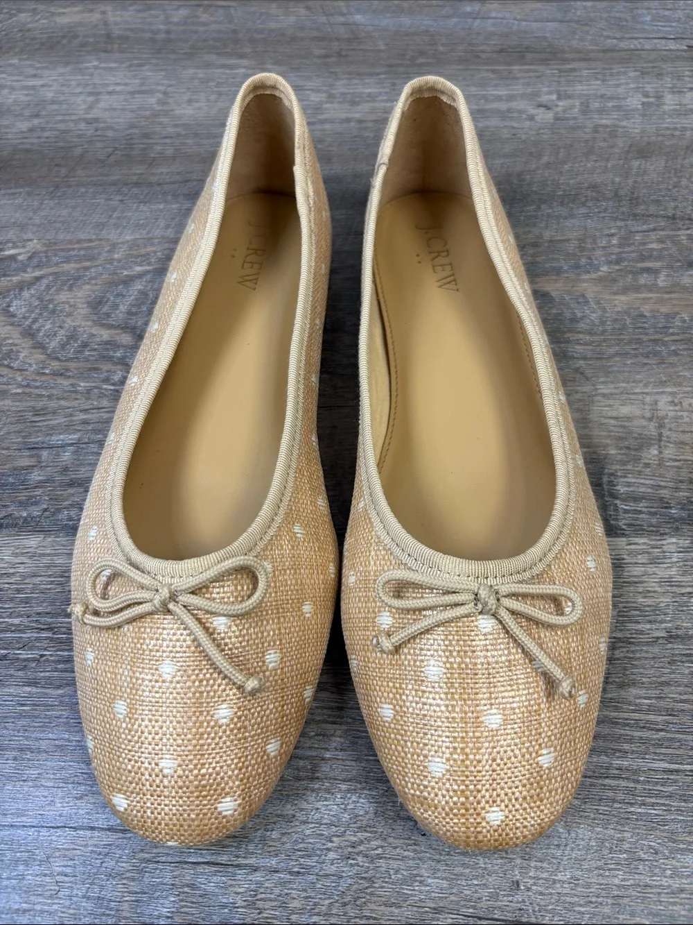 J. Crew charming crew
